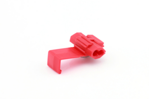 Scotch verdeel blok rood 0,5-1,0 mm²