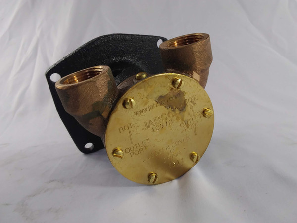 PUMP BRZ FLG 040 NPTF