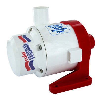 RULE 3800 GP PUMP 12V