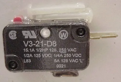 MICRO SWITCH (ALL WPS)