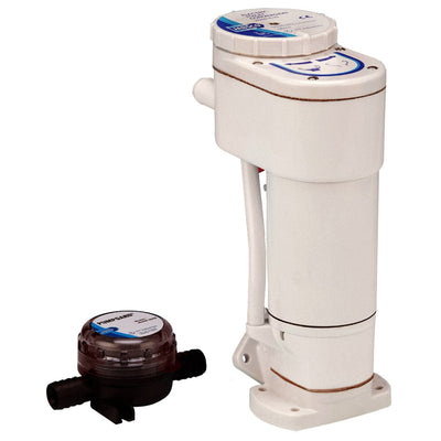 Toilet ombouwset Jabsco 12V