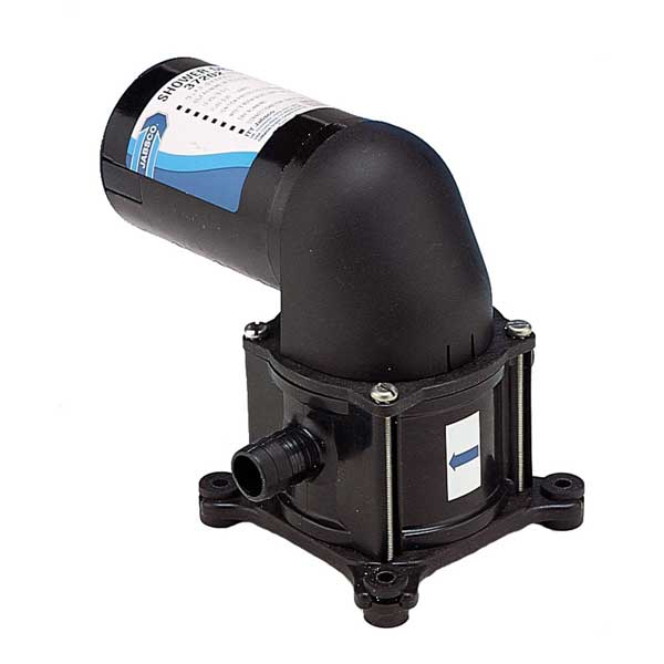 Jabsco Showerdrain 2 / 12V / 13 lpm.