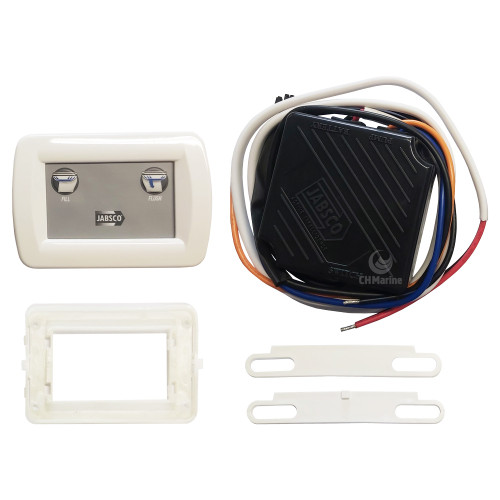 LITEFLUSH CONTROL KIT PANEL