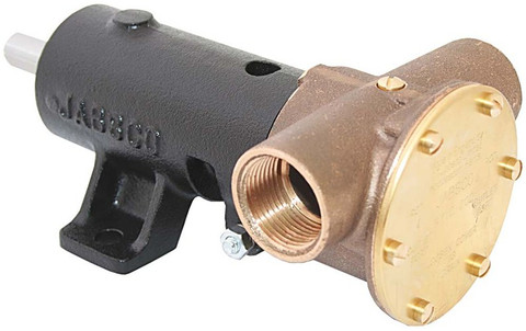 Jabsco koelwaterpomp 1" / 80 lpm