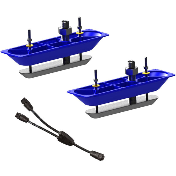StructureScan SS Dual Thru-Hull