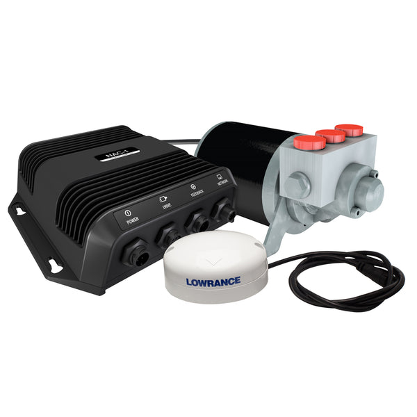 Outboard Pilot Hydraulic Pack