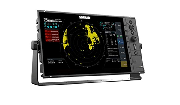 R3016 Radar Control Unit