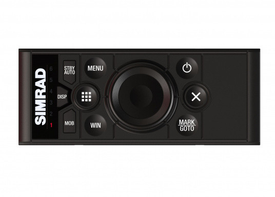 SIMRAD OP50 REMOTE,LANDSCAPE