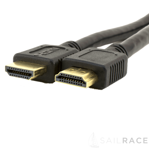 CABLE HDMI WATERPROOF M TO STD M 3M