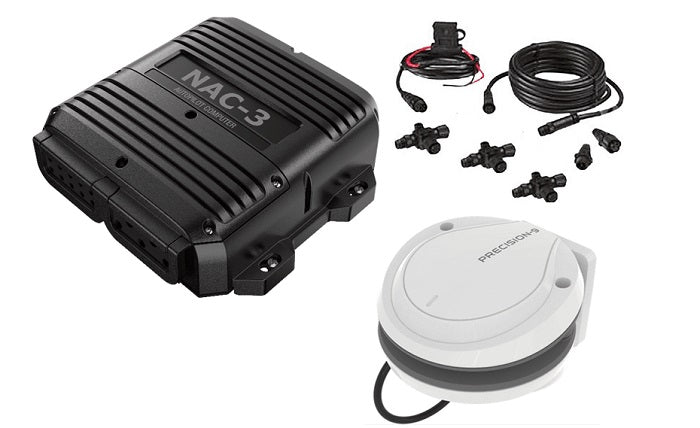NAC-3 VRF Core Pack