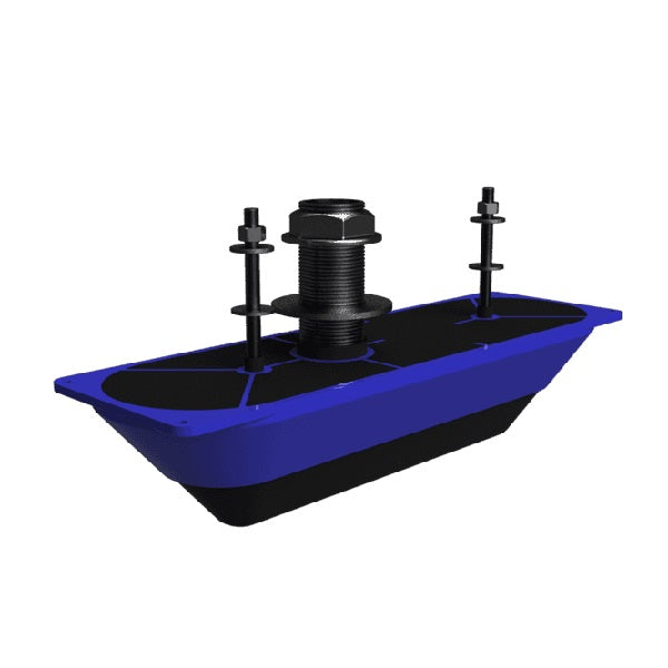 StructureScan 3D Transducer Stainless St