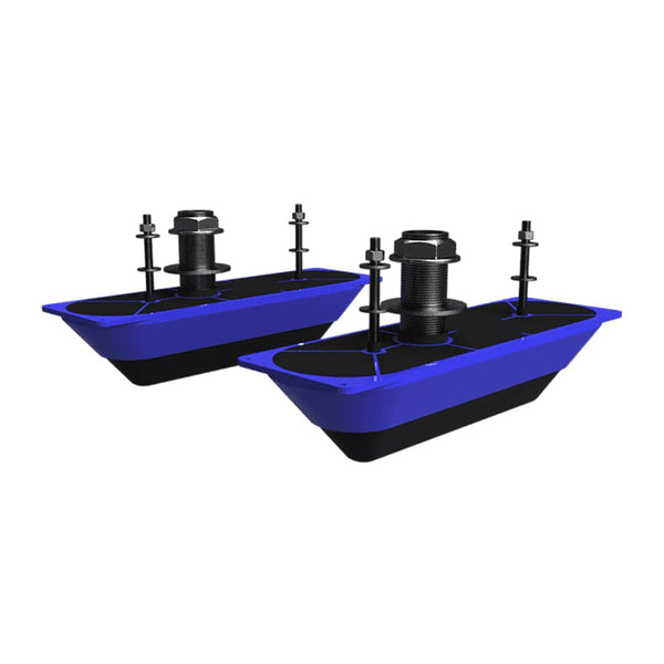 StructureScan 3D Stainless Steel Dual Th