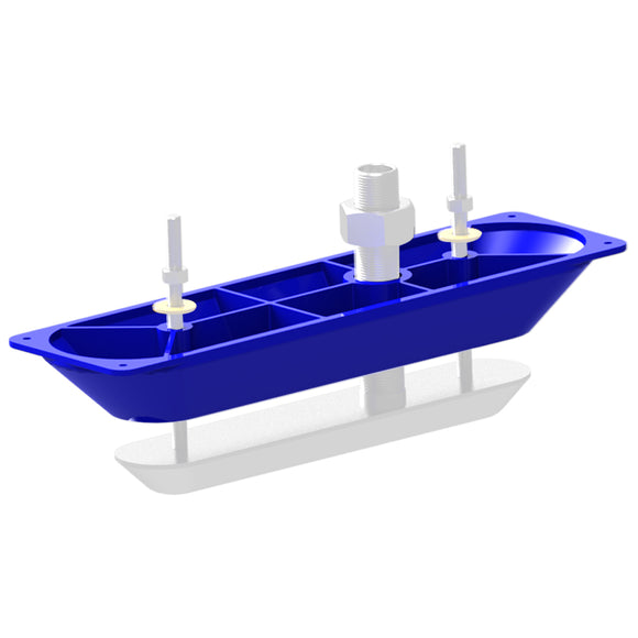 STRUCTURESCAN 3D THRUHULL FAIRING BLOCK