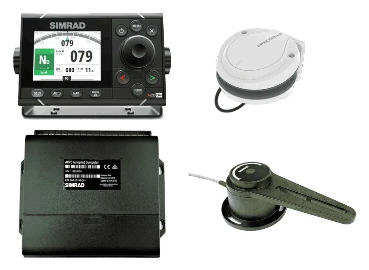 2004 COMPASS PACK (A2004+AC70+RF300+P9)