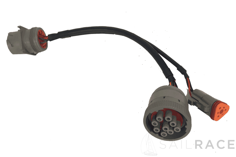 CAT J1939 ADAPTER HARNESS