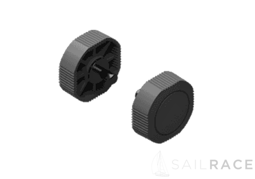VHF,MOUNT BRACKET KNOBS,LINK-6,RS20,V20