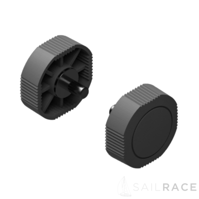 VHF,MOUNT BRACKET KNOBS,RS20,V20