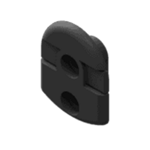 RS40/V60 Fist Mic mounting clip