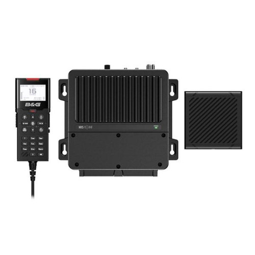 60 VHF Wireless handset charging cradle
