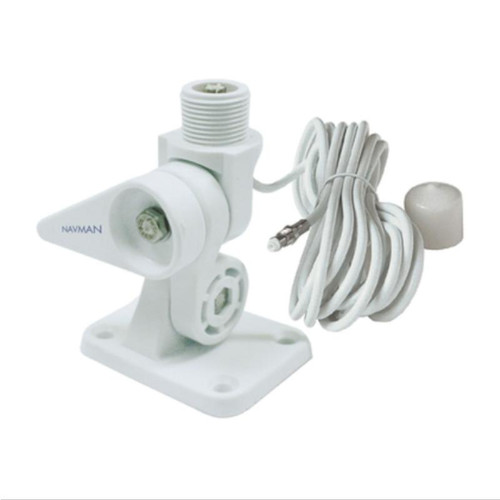 Simrad VHF-marifoonantenne ultraglass - zwart