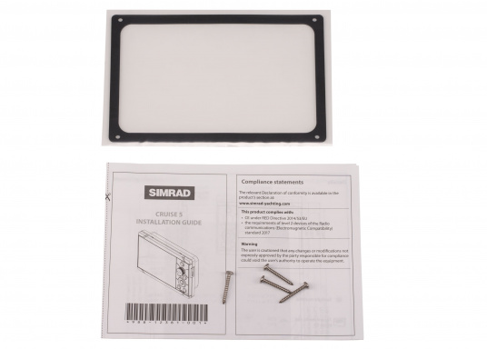 Cruise-5,DASH KIT,CORNER CLIPS,SD KIT