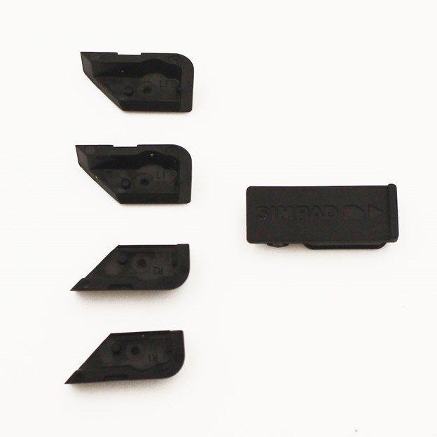 Cruise corner bezel, chart card seal