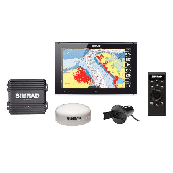 NSO EVO3S MPU, 16" SYSTEM, SINGLE, ROW
