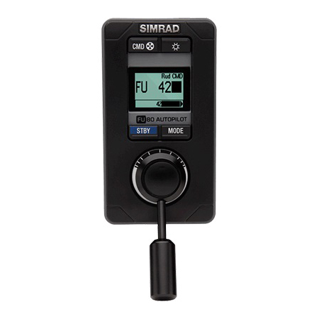 2.4 m (8-ft) fiberglass quick fit VHF an