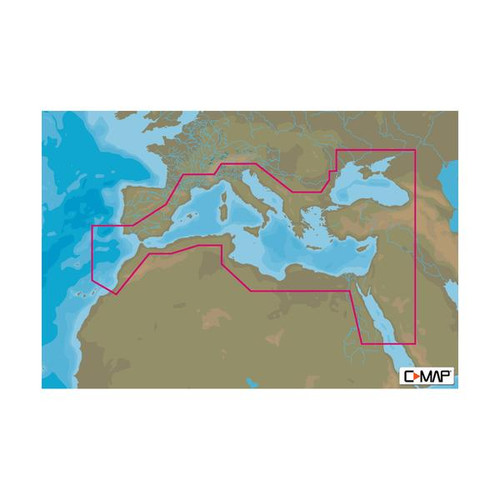 E-MEDITERRANEAN,BLACK CASPIAN S.-MAX-N+