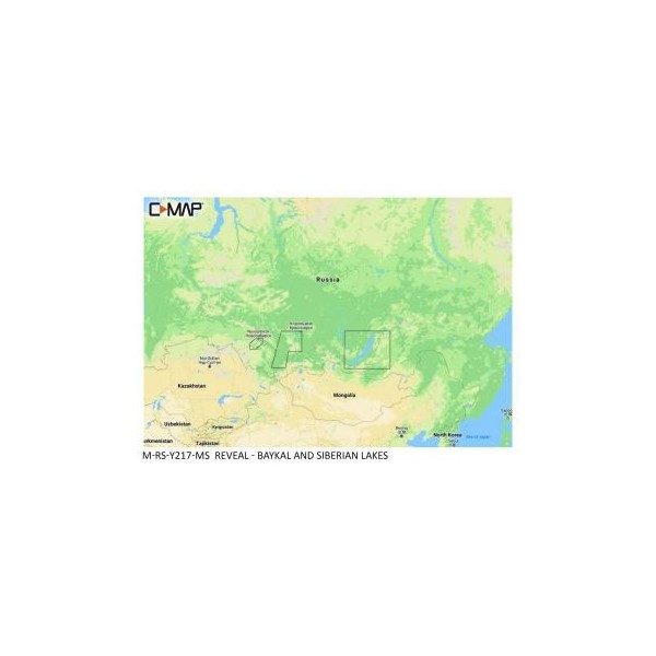 BAYKAL AND SIBERIAN LAKES-MAX-N+