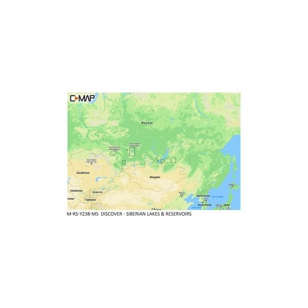 SIBERIAN LAKES-MAX-N+