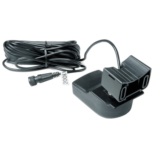 Intelliducer, NMEA2000, Transom
