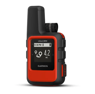 inReach Mini, Oranje