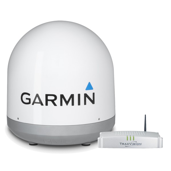 GTV5 D Satellite TV Dome, KVH