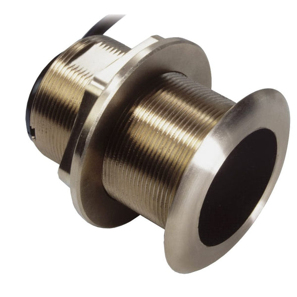 Airmar B60 with 12° tilt