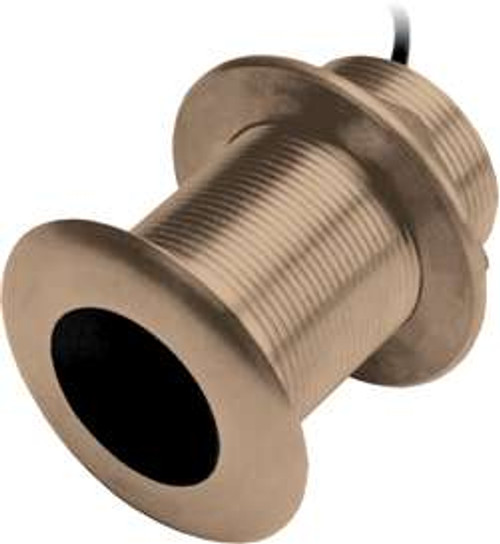 Airmar B75M with 12° tilt