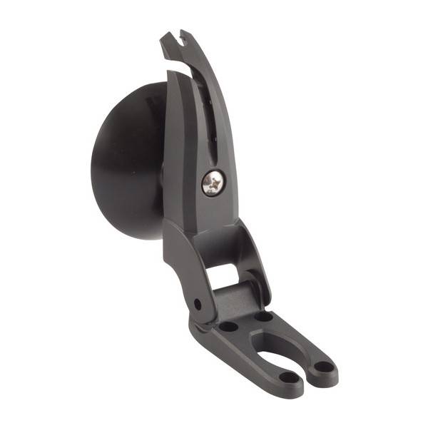 Suction cup transducer mount (replaceme
