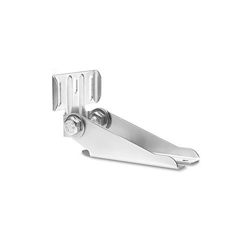 Heavy Duty Transom Mount with sprayshie