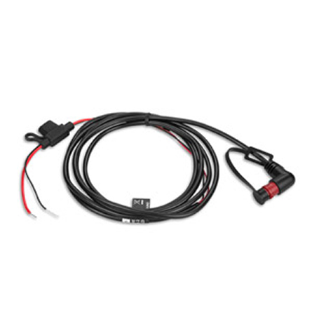 Power Cable, Right Angle