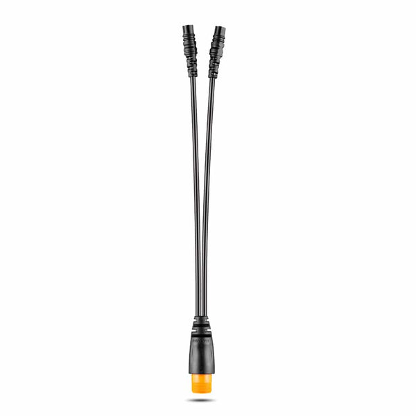 12-pin to Dual 4-pin Transducer Y-Cable