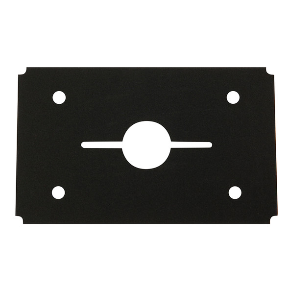 Flush Mount Gasket GNX 120