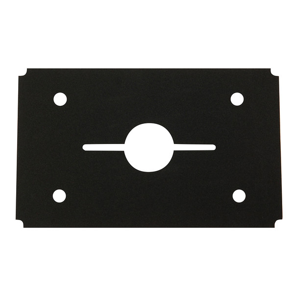 Flush Mount Gasket GNX 130
