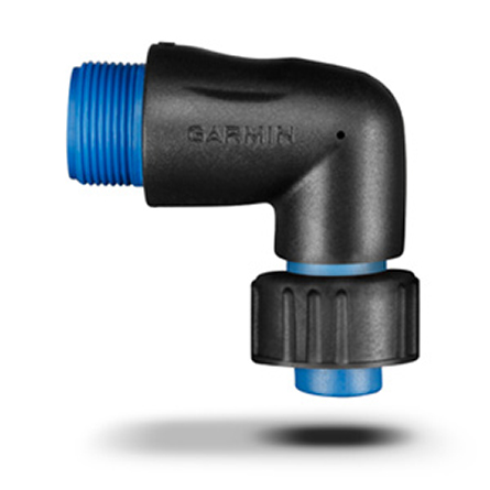 Transducer Adapter (8-Pin) Right Angle