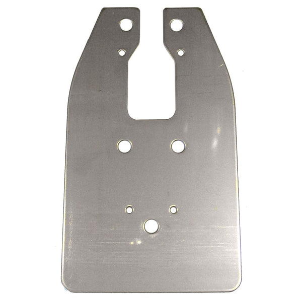 Transducer Spray Shield