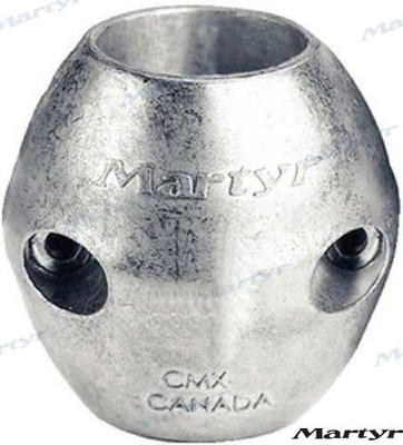 Zink bol anode Ø 51 mm
