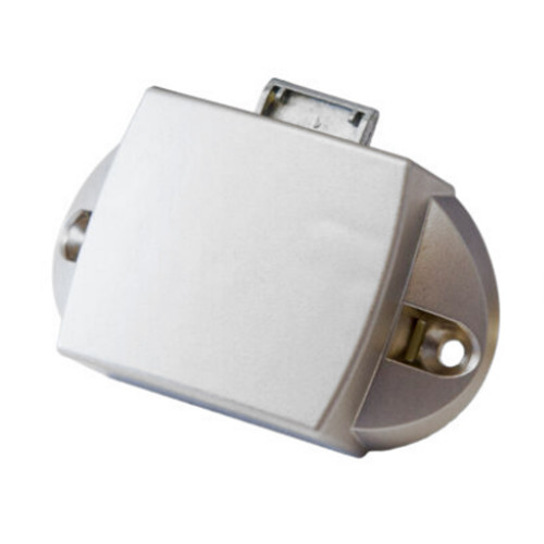 Slot, Chroom Kunstst. Huis 75x45mm