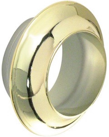 Ring Gepol.Mess. Hoge Kr. Deur13mm