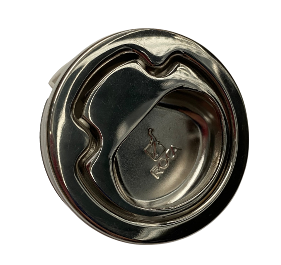 Slam latch RVS