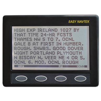 Nasa Easy Navtex met staafantenne