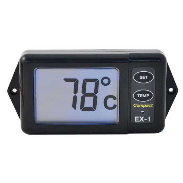 Nasa  EX1 uitlaat monitor